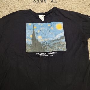 Starry Night Long Sleeve